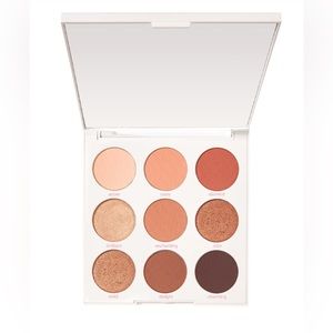 NIB Tarte Amazonian Clay Sunrise Eyeshadow Palette